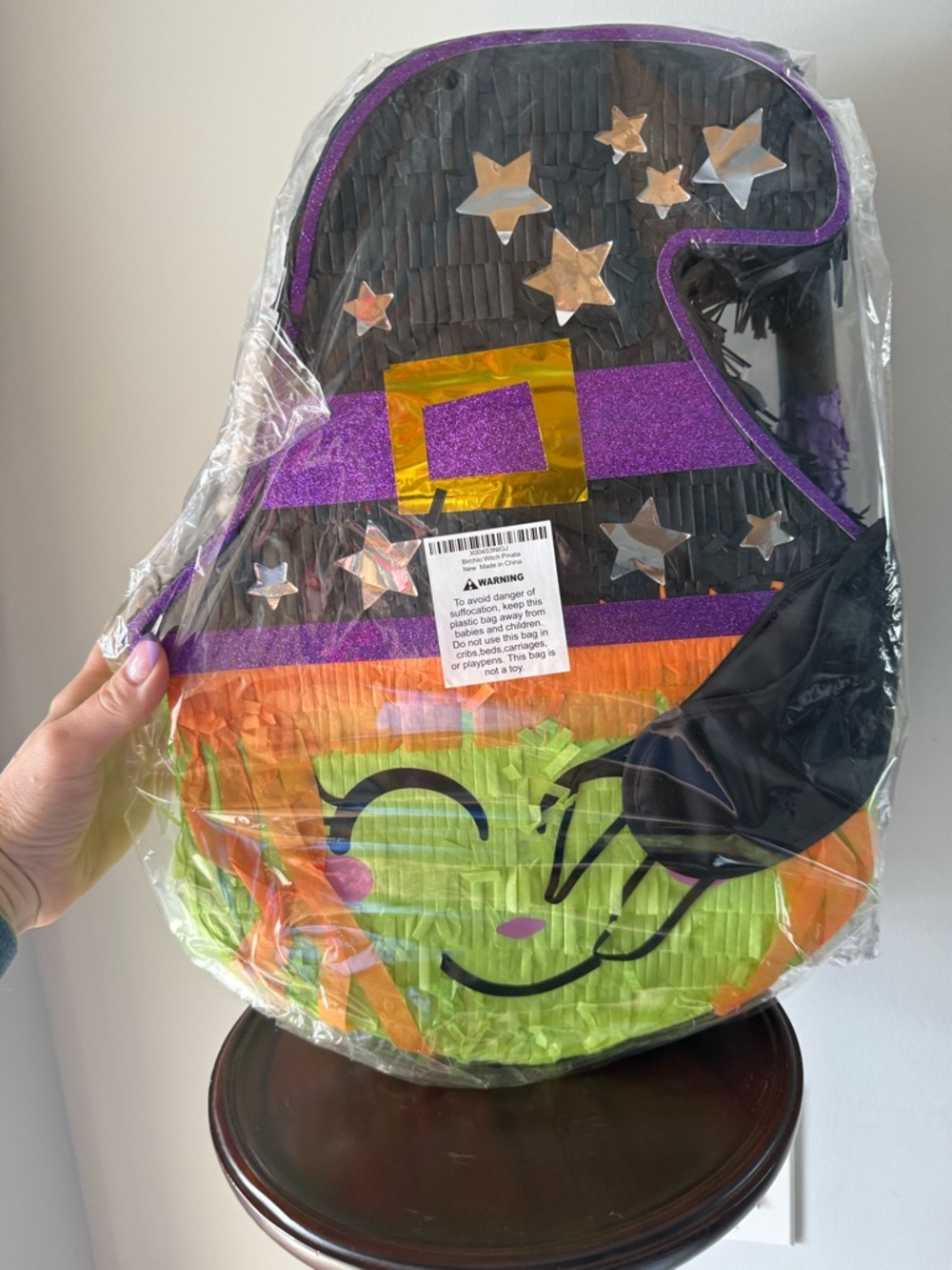 Piñata Halloween🎃